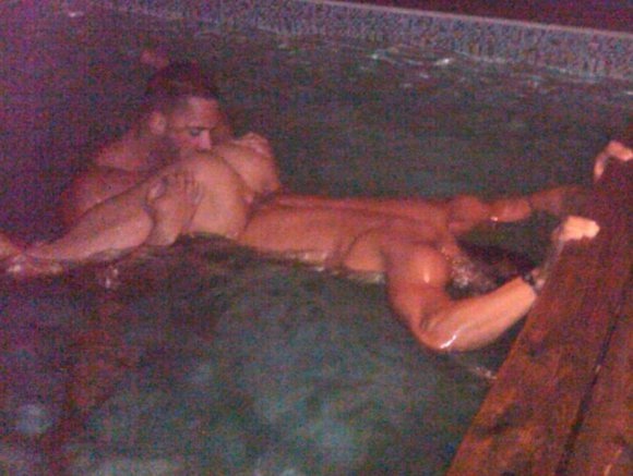 Vintage Gay Porn Tumblr - Erik Rhodes Rims His Hot Boyfriend in A Pool on Fire Island