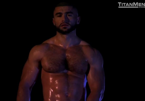 Watch A Teaser Of Francois Sagat S New Titanmen Movie Incubus