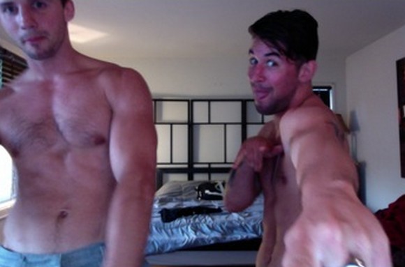 Benjamin godfre Gay porno