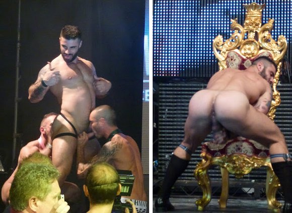 European gay porn awards