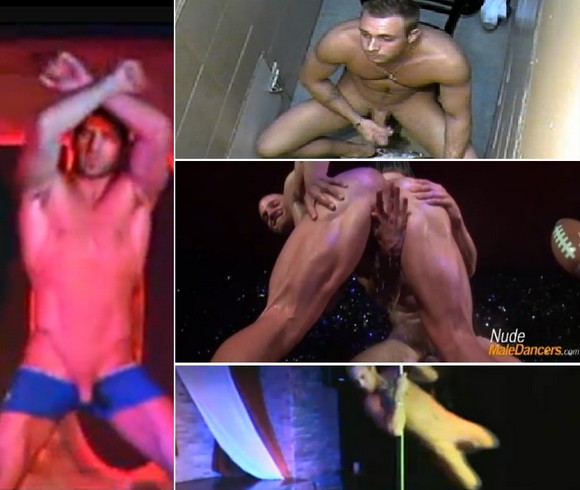 580px x 490px - Watch Out Magic Mike! Here's NUDE MALE DANCERS of Montreal