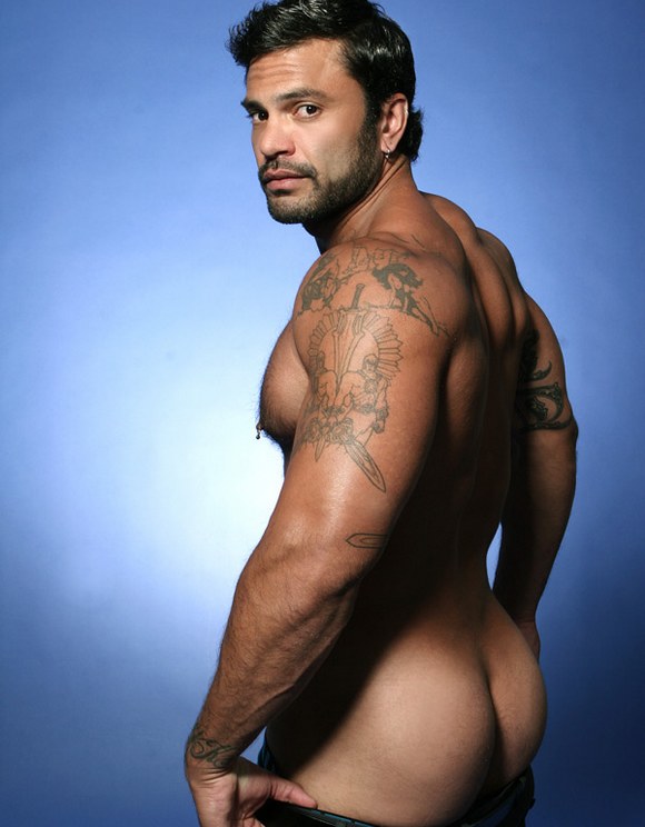 Australian Gay Porn Actors - ROGAN RICHARDS Returns And He Packs Even More Muscles!