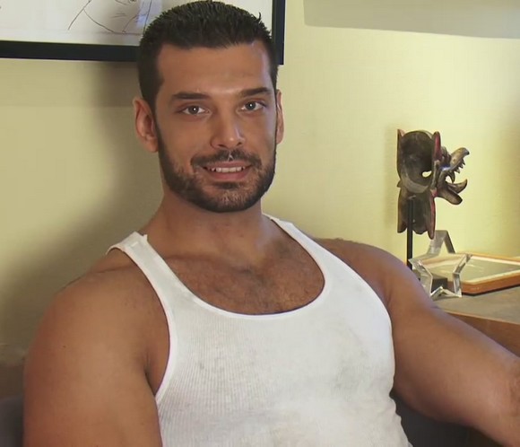 Gay Porn Star Marcus - MARCUS RUHL The Exclusive Video Interview with Queer Me Now