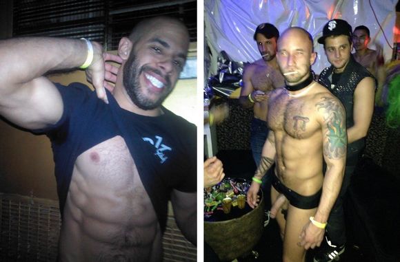 Gay porno NYC
