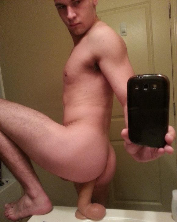 Hot Naked Men Dildos - Photo ERO