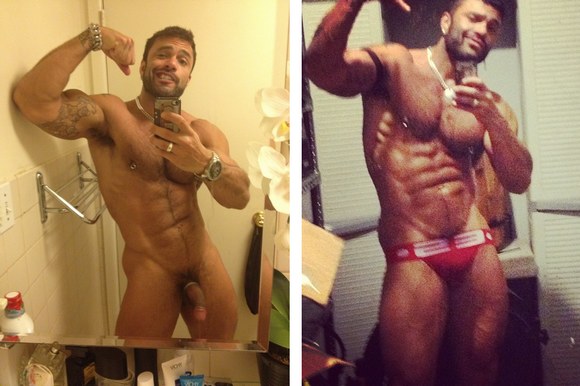 Rogan Richards Will Do A Cooking Show Catered To Bodybuilders