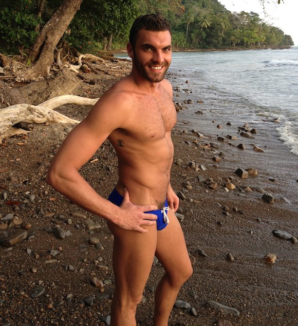 Porno gay Costa Rica