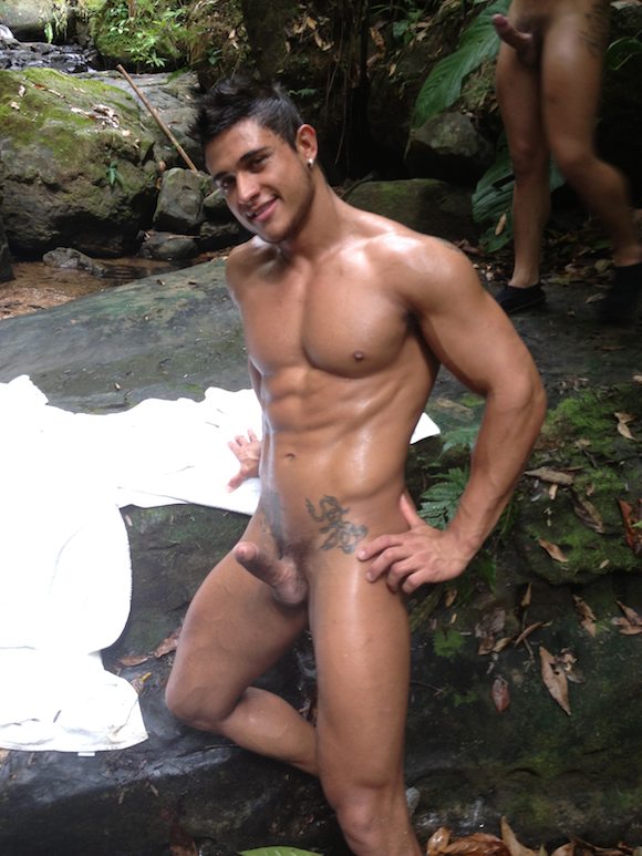 Costa Rica Nude