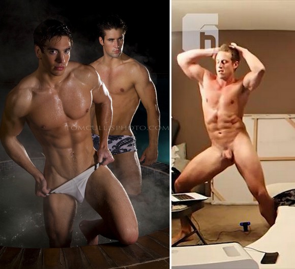 Steve Grand: Nude Photos, Posing with Benjamin Godfre & Doc ...