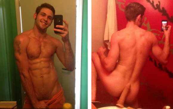 Twitter Vine Porn - Duncan Black â€“ Hot Porn Star Selfies on Twitter and Vine