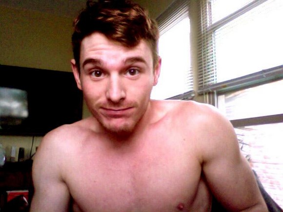 Brent Corrigan Gay Porn Star - News: Brent Corrigan Is Returning To Gay Porn