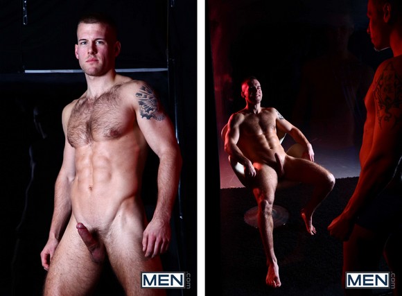 Jon Saunders Gay Porn