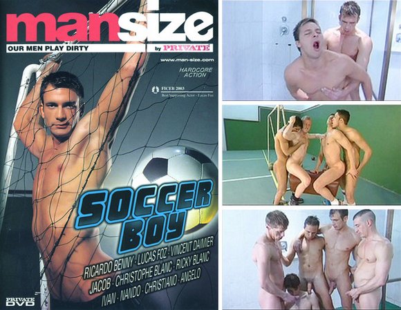 Porn Movies List - 8 Football-Theme Gay Porn Movies To Watch During World Cup