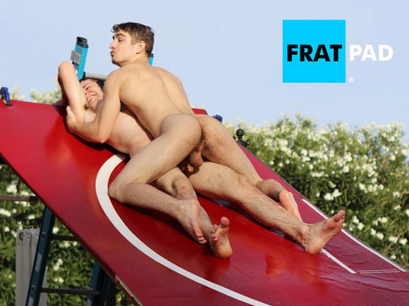 Fratmen Is Offering A Special Promo for FRATPAD.COM