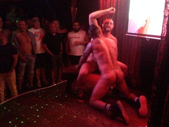 Fire Island sexe gay