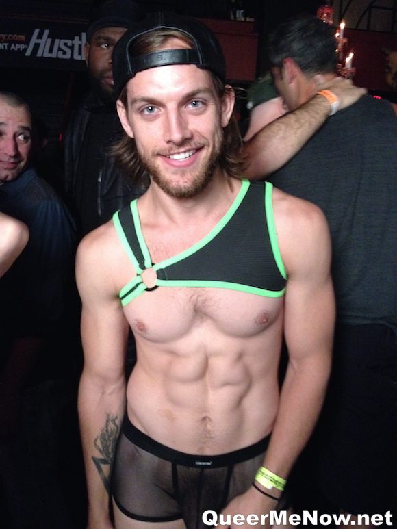 gay porn in nyc