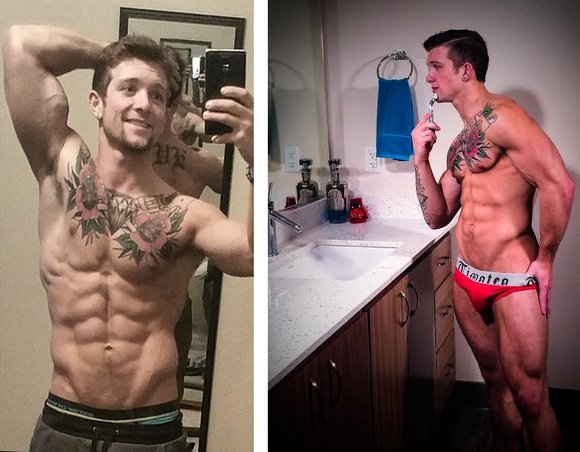 sebastian kross is trying not to jack off and boomer banks