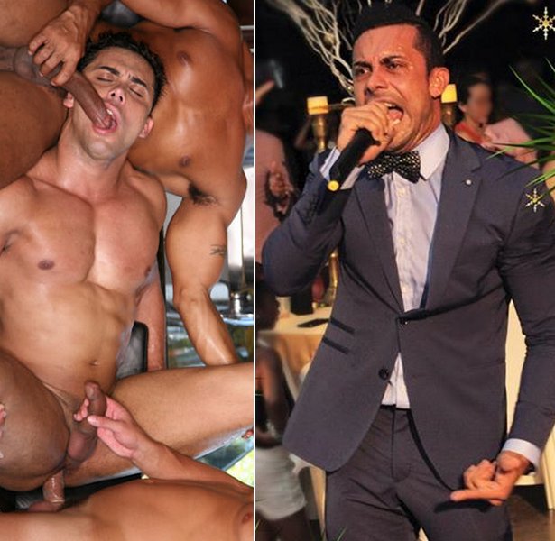 Bottom Porn Star Gustavo Arrango Is Now An Ex-Gay Pastor