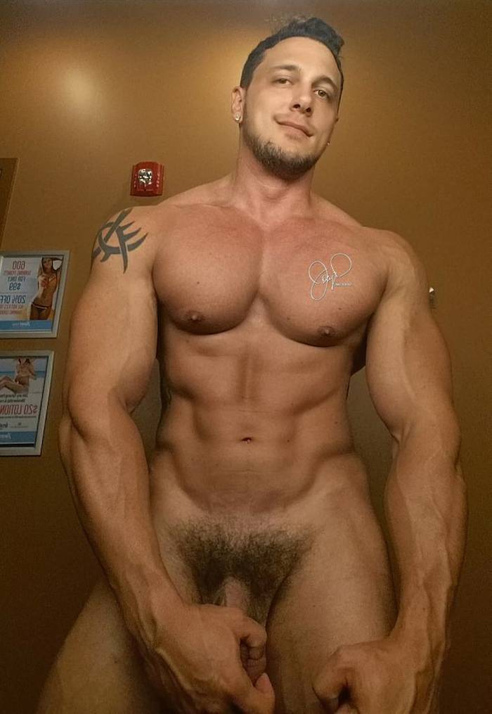 Johnny V Logan Moore Flip Fuck American Muscle Hunks