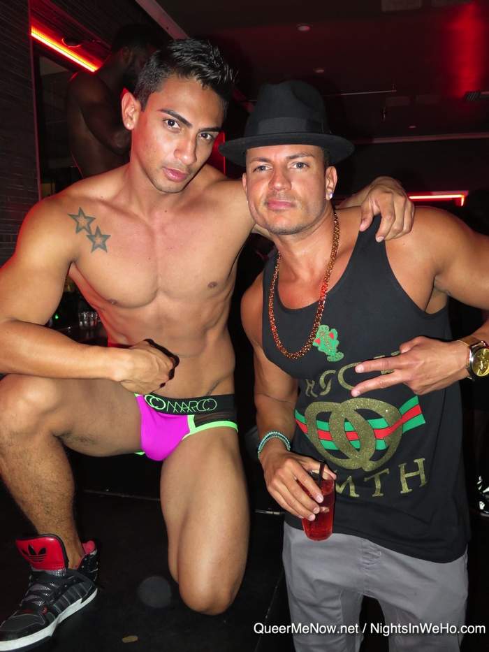 Gay latin gangsters