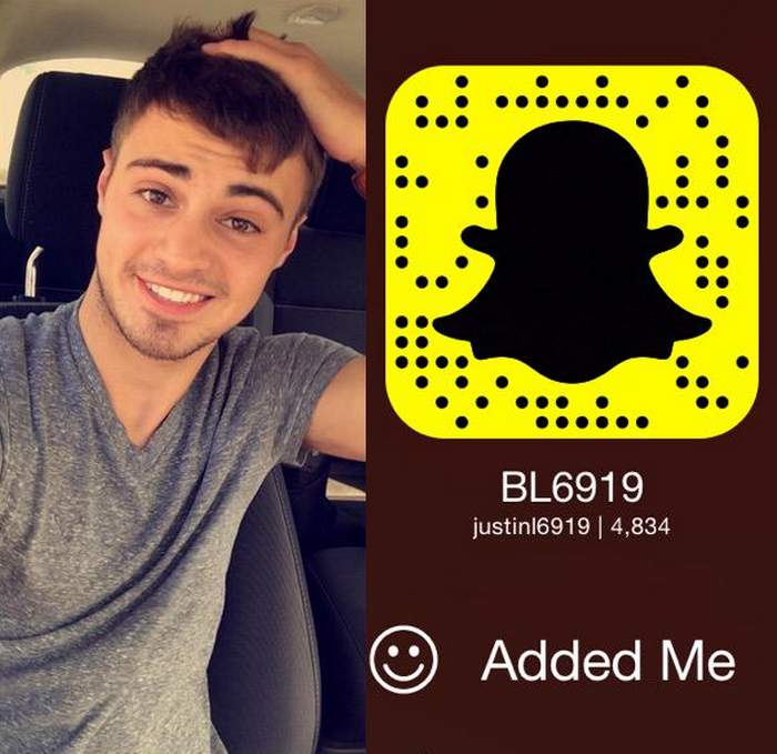 Gay Porn Stars And Hot Guys To Follow On Snapchat [update]