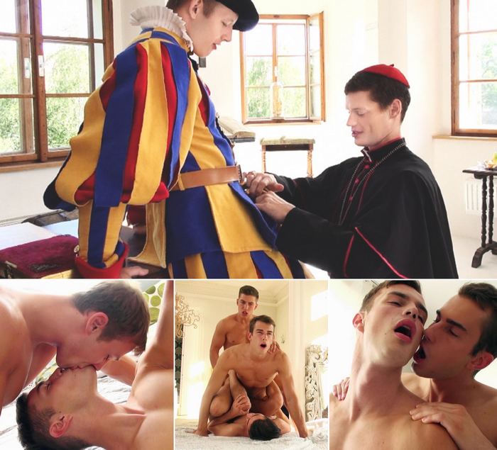 BelAmi Premieres SCANDAL IN THE VATICAN 2: THE SWISS GUARD ...