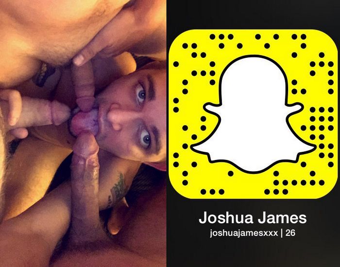 Fucking dp snapchat muscle