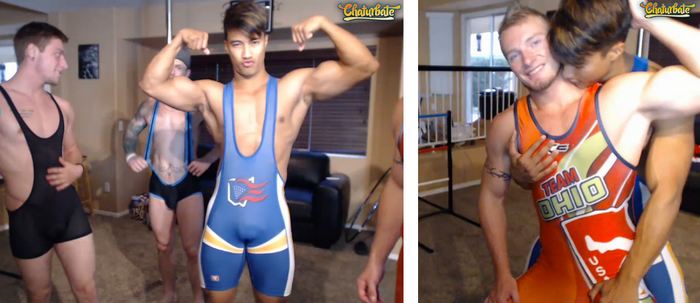 Singlet Porn