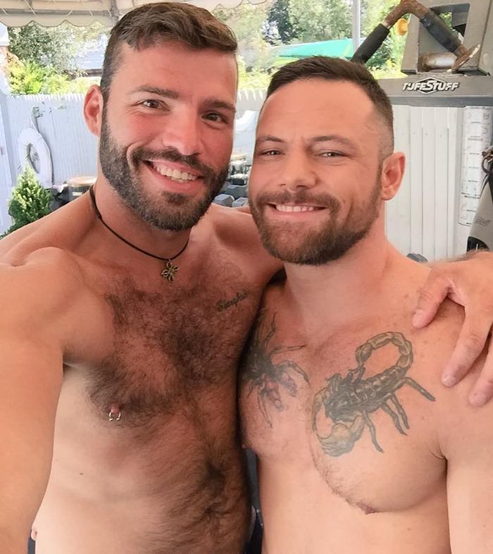 porn nude gay prick from Milo gay tatto