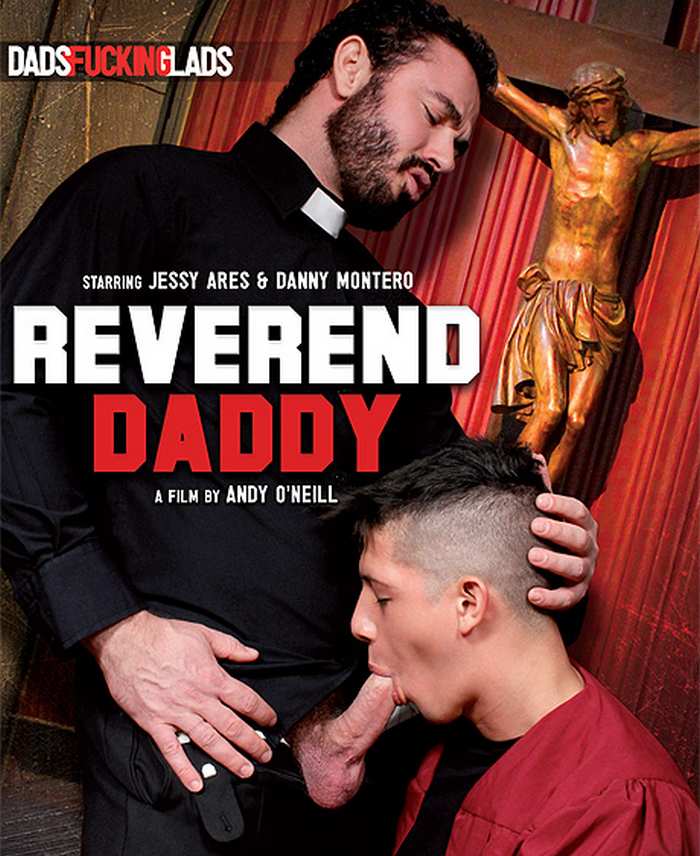 Eurocreme's Controversial New Movie REVEREND DADDY Shows Priests Fucking  Altar Boys in Church
