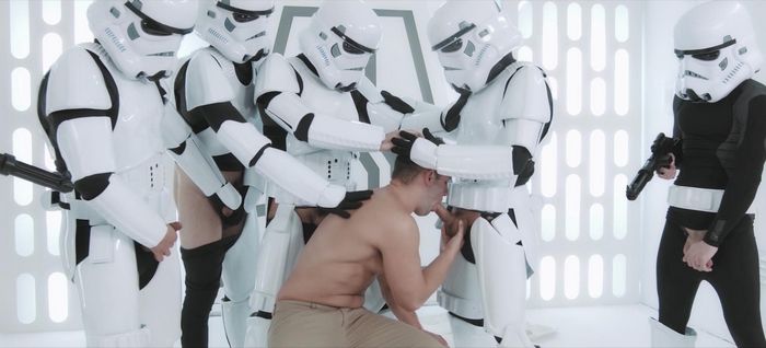 Star Wars A Gay Xxx Parody Hardcore Trailer Is Here