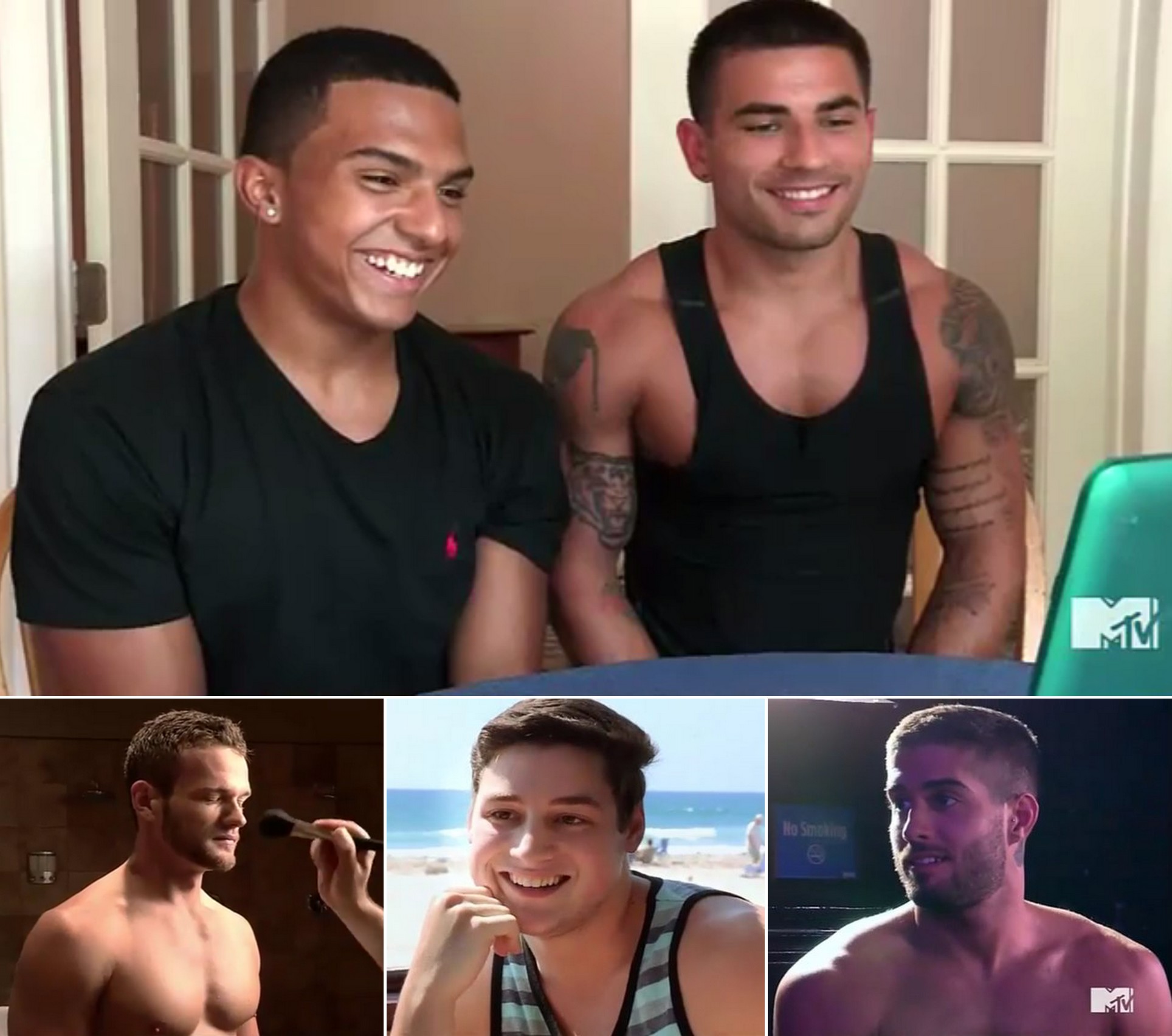 MTV True Life â€œI'm A Gay For Pay Porn Starâ€ Highlights with Vadim Black,  Sean, Forrest, Diego Sans & Devon Felix