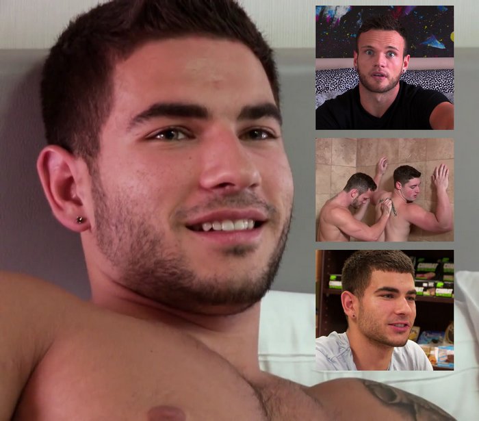 Vadim Black & Sean from Sean Cody in MTV True Life â€œI'm a ...