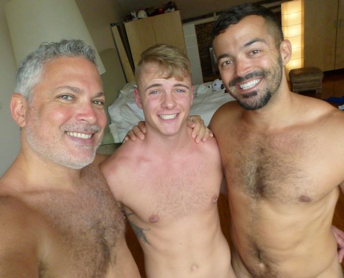 700px x 566px - Cute Blonde Farm Boy Beau Fucked Raw by Maverick Men