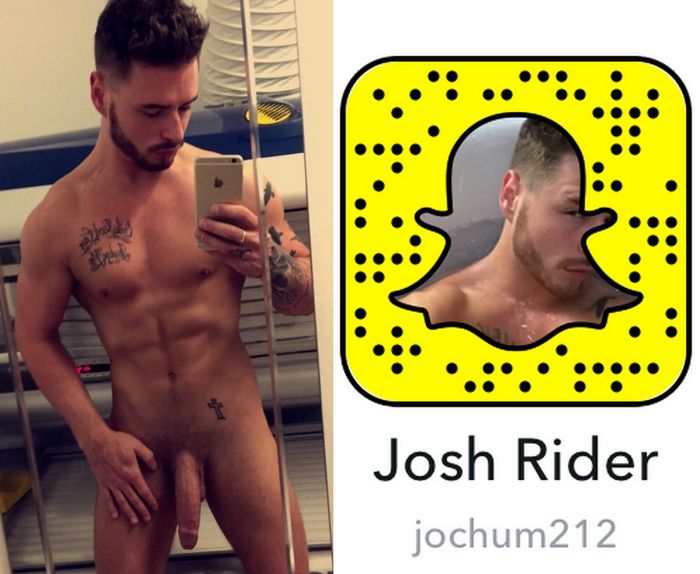 Gay Porn Stars & Hot Guys To Follow on Snapchat [Update]