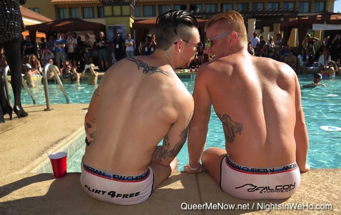Johnny Torque and Johnny V