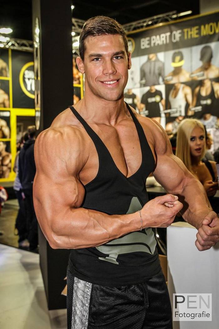 Steroids Gay Porn - Kris Evans: BelAmi Gay Porn Star Is Now A Big Bodybuilder