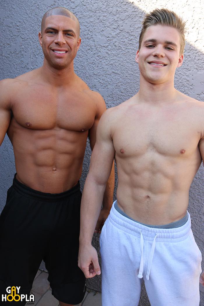 Teen bodybuilder porno
