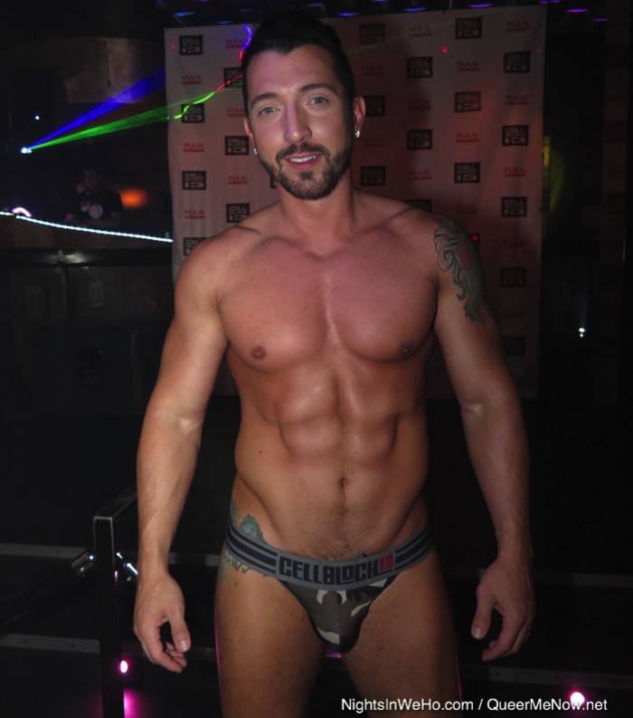 Christian Owen gay Porr