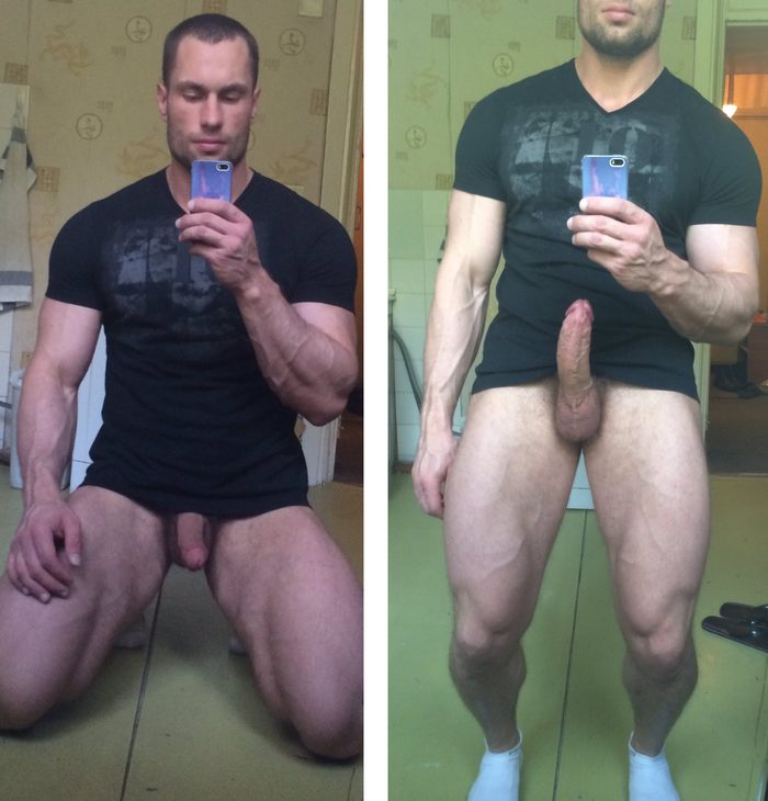 Stas Landon Nude