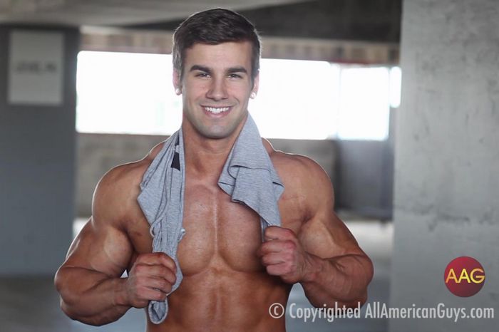 Fitness Model Gay Porn - Stu (Sean Cody) Is Now A Fitness Model