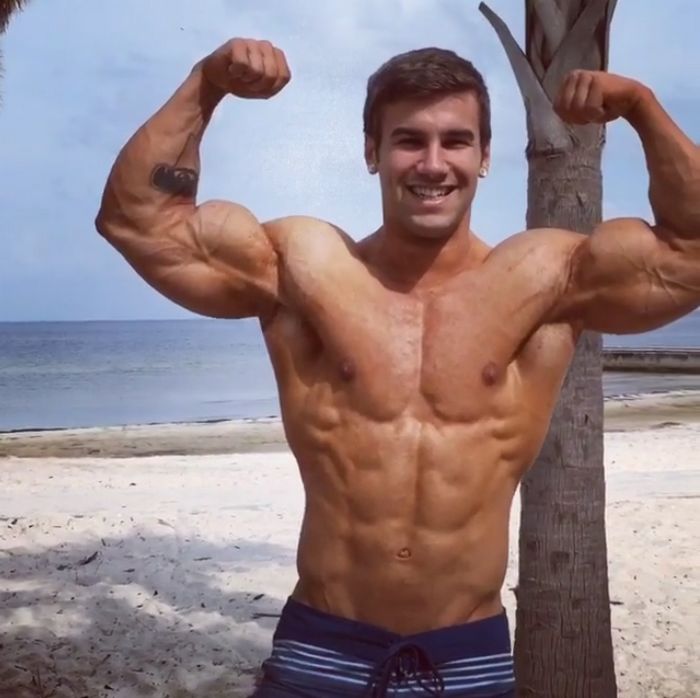 Fitness Muscle Porn - Stu (Sean Cody) Is Now A Fitness Model