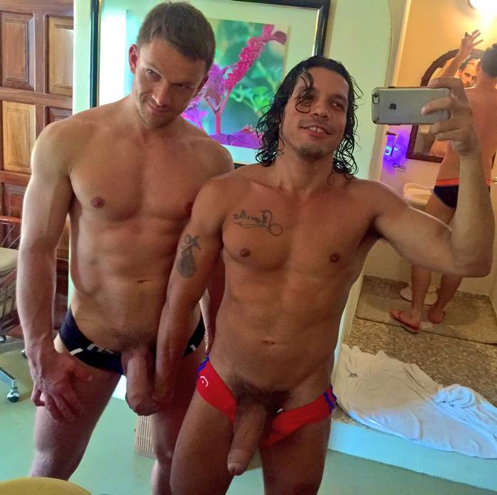 Cameron Lane gay Porr