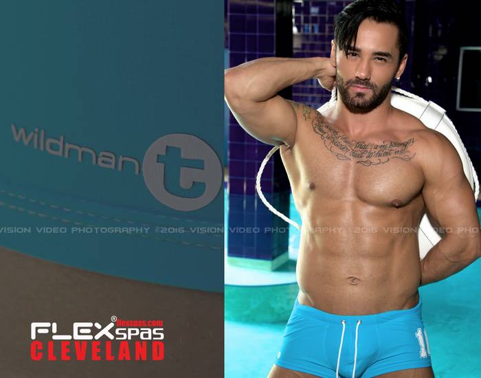 Gay Porn Star Bruno Bernal Shares Sexy Pictures And Videos