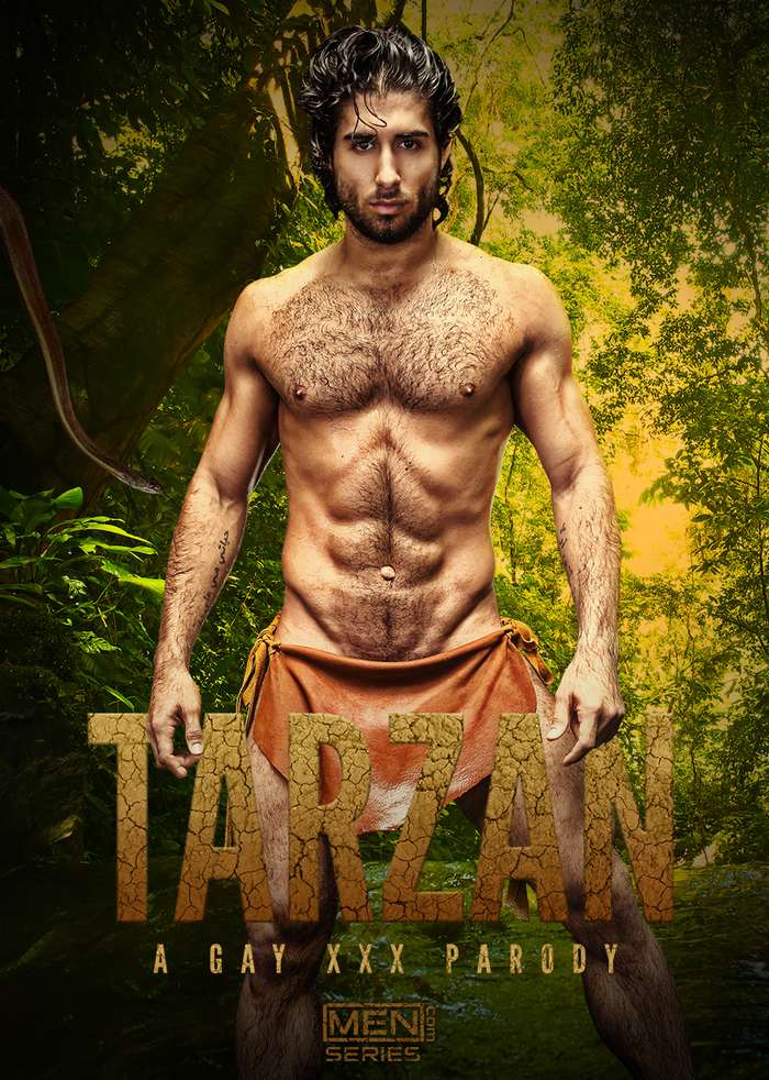 Disney Tarzan Gay Sex Porn | Gay Fetish XXX