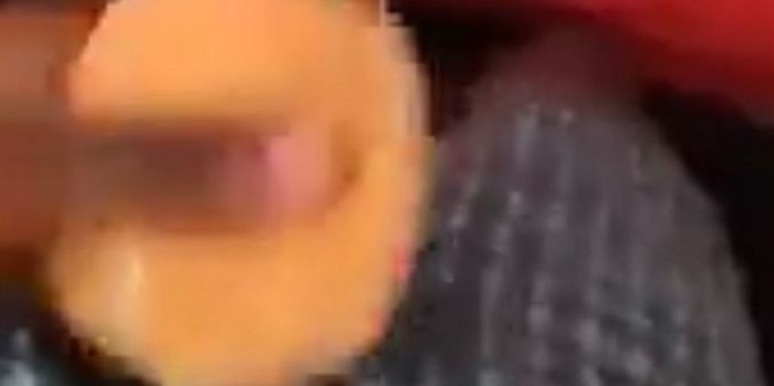 Guy having sex with a mcchicken Guy having sex with a mcchicken