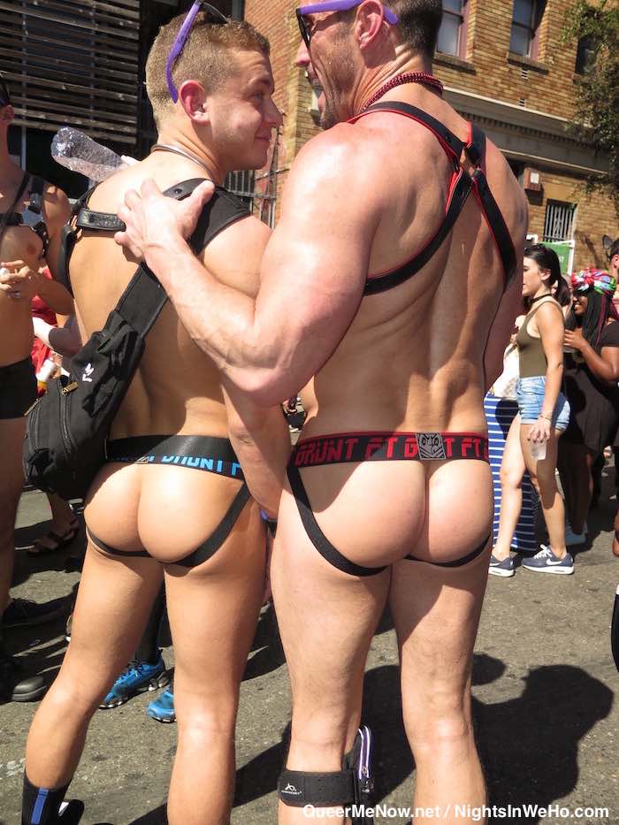 Ian Levine and Myles Landon