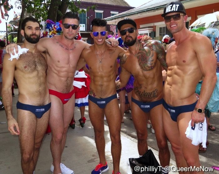 Southern Decadence Contributes To Tourism Boom