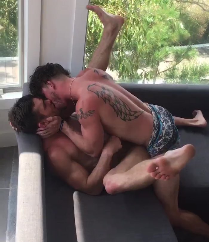 WATCH: Ryan Rose Gets Fucked in His Super HOT Sex Tapes