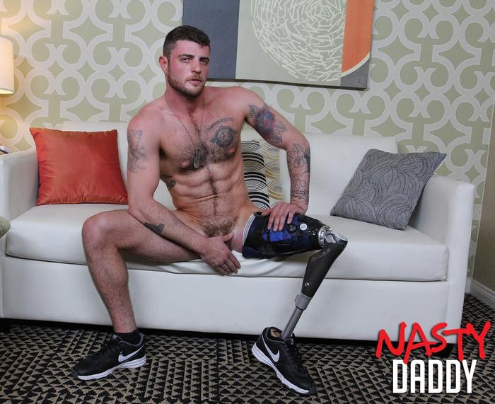 Nicky: New Gay Porn Model from Nasty Daddy Is Super Hot ...